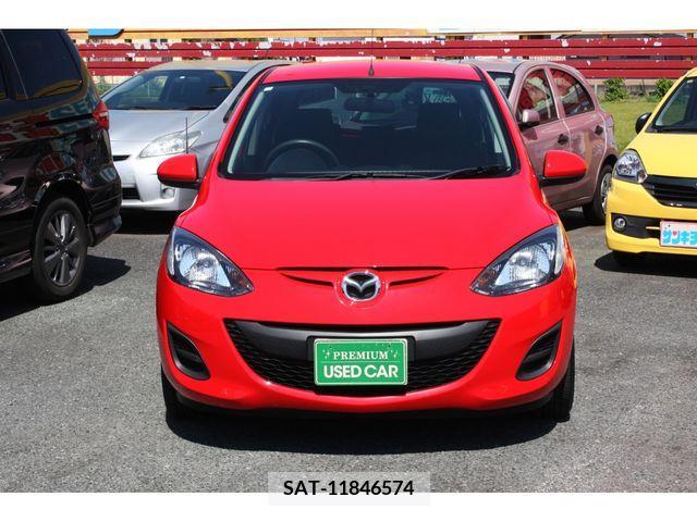 Mazda DEMIO 2014-02 267514-5