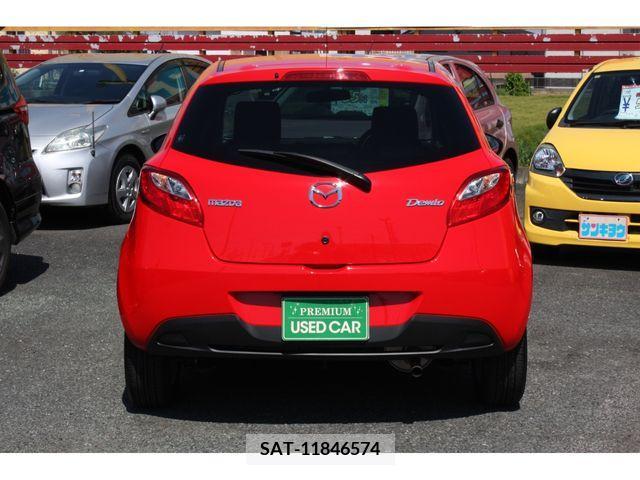 Mazda DEMIO 2014-02 267514-6