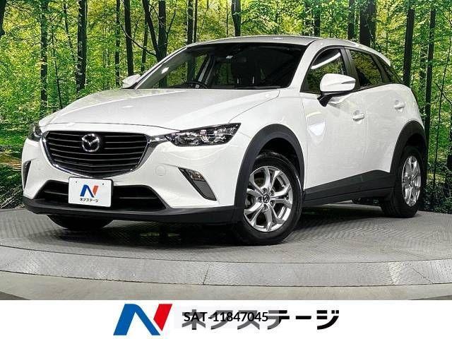 Mazda CX-3 2015-10 302033-0