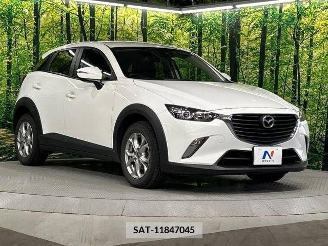 Mazda CX-3 2015-10 302033-15