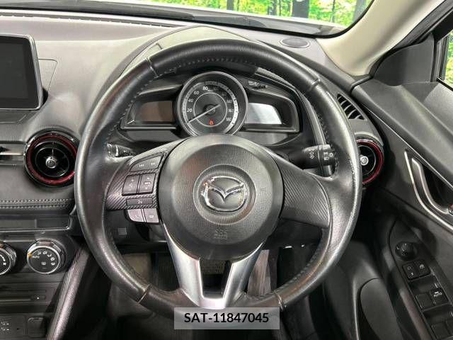 Mazda CX-3 2015-10 302033-10