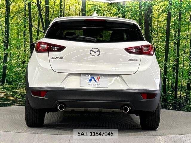 Mazda CX-3 2015-10 302033-14