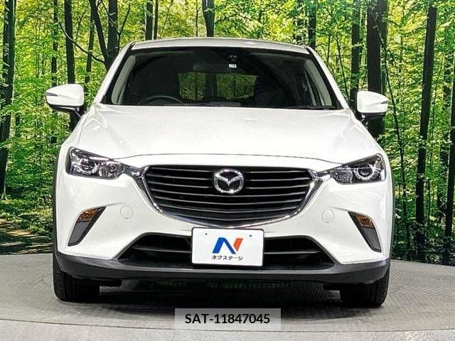 Mazda CX-3 2015-10 302033-13