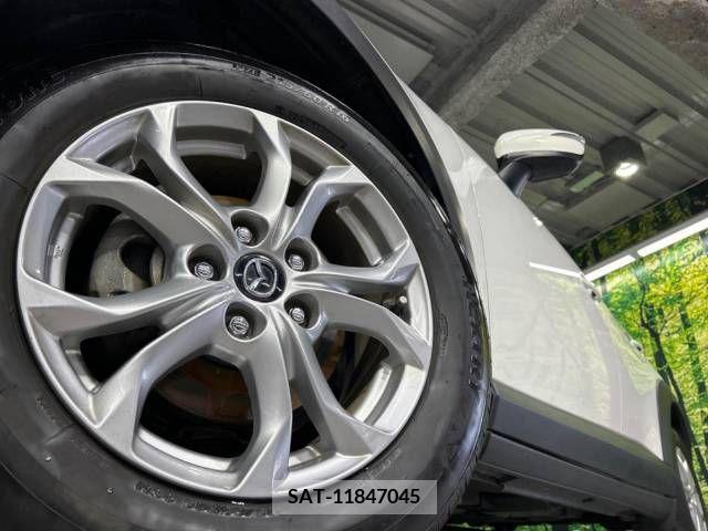 Mazda CX-3 2015-10 302033-12