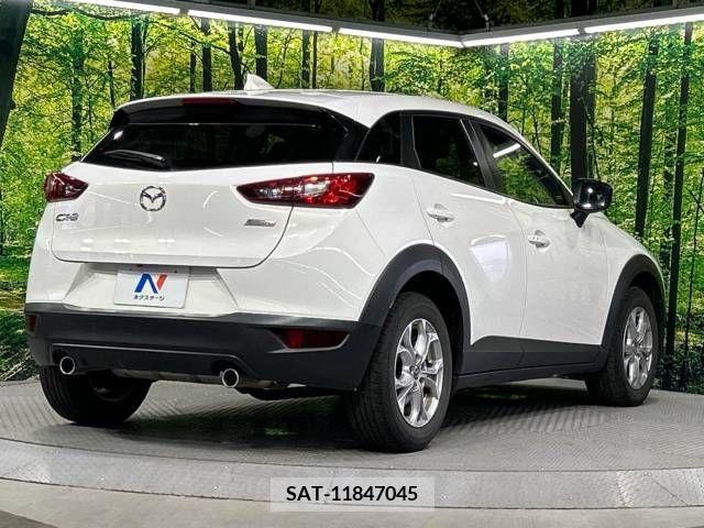 Mazda CX-3 2015-10 302033-16