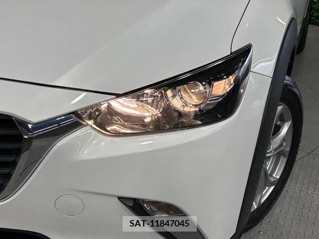 Mazda CX-3 2015-10 302033-11