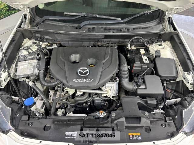 Mazda CX-3 2015-10 302033-17