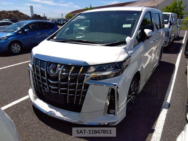 Toyota ALPHARD 2021-02 281035-1