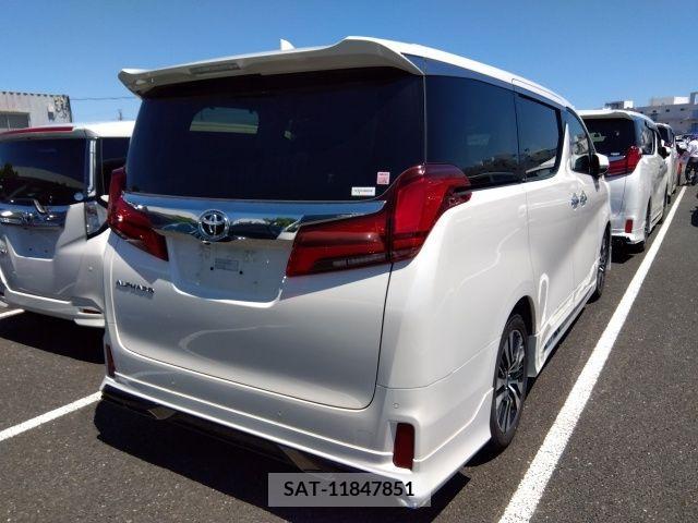 Toyota ALPHARD 2021-02 281035-3
