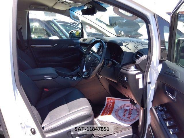Toyota ALPHARD 2021-02 281035-7
