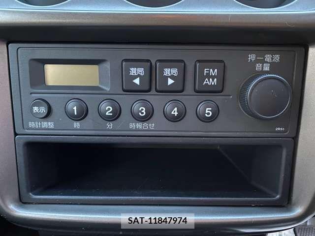 Honda ACTY VAN 2015-08 334694-6