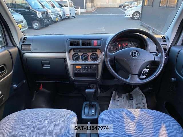 Honda ACTY VAN 2015-08 334694-3