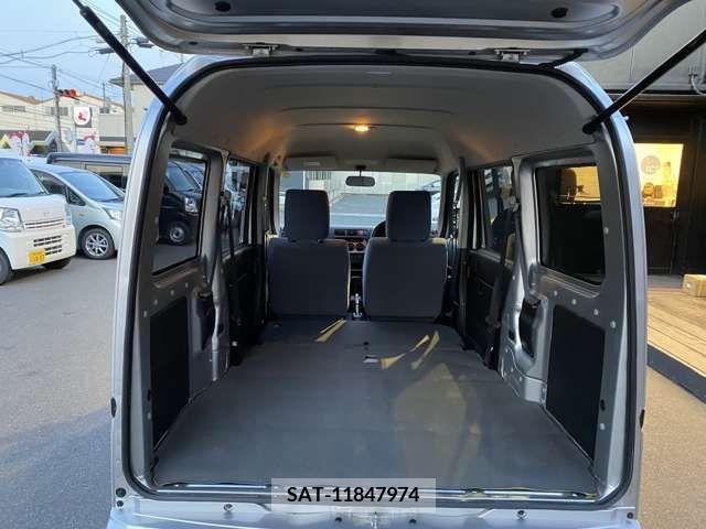 Honda ACTY VAN 2015-08 334694-2