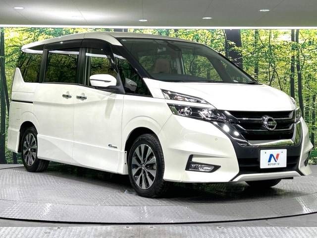 Nissan SERENA 2016-10 181178-16