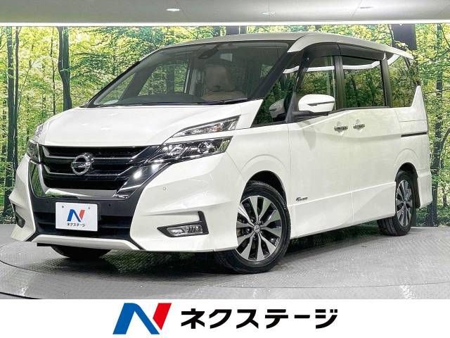 Nissan SERENA 2016-10 181178-0
