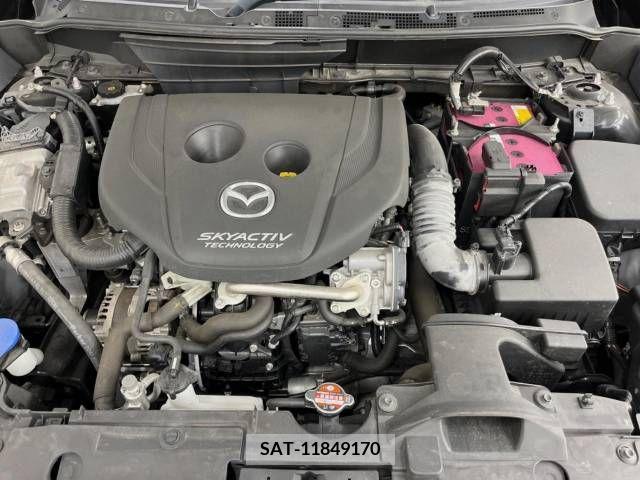 Mazda CX-3 2016-10 358428-18