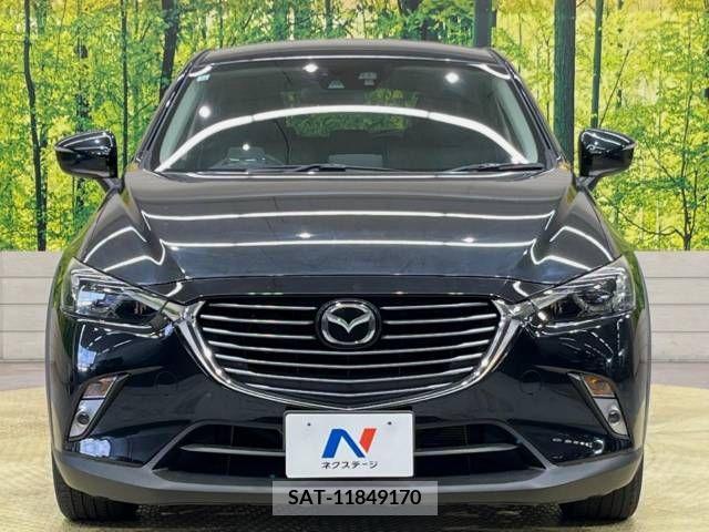 Mazda CX-3 2016-10 358428-14