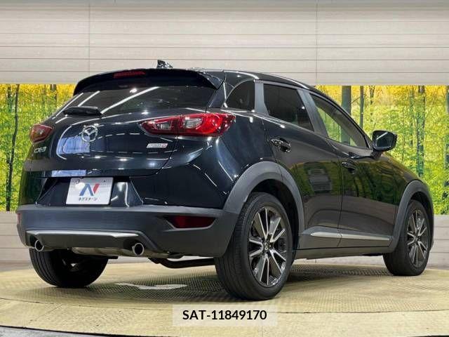 Mazda CX-3 2016-10 358428-17