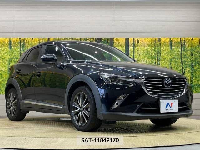Mazda CX-3 2016-10 358428-16