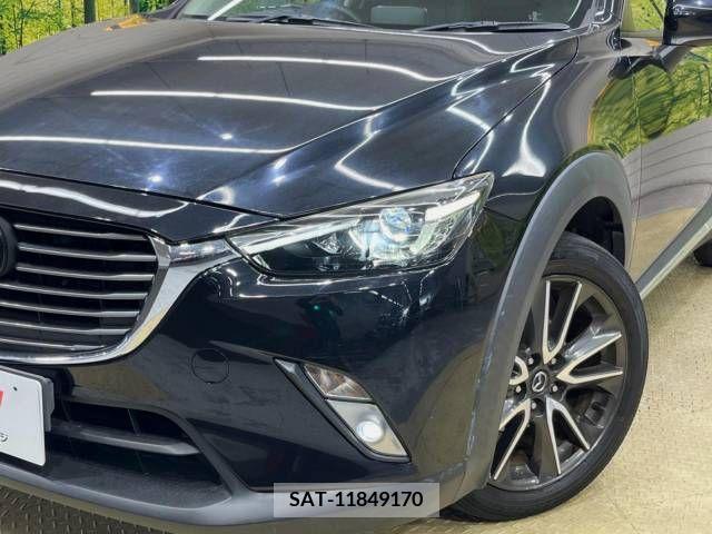 Mazda CX-3 2016-10 358428-12