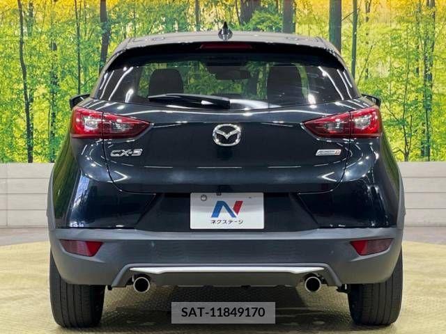 Mazda CX-3 2016-10 358428-15