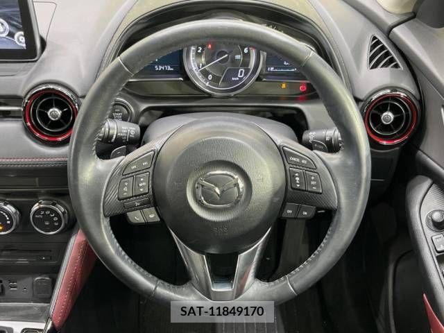 Mazda CX-3 2016-10 358428-11