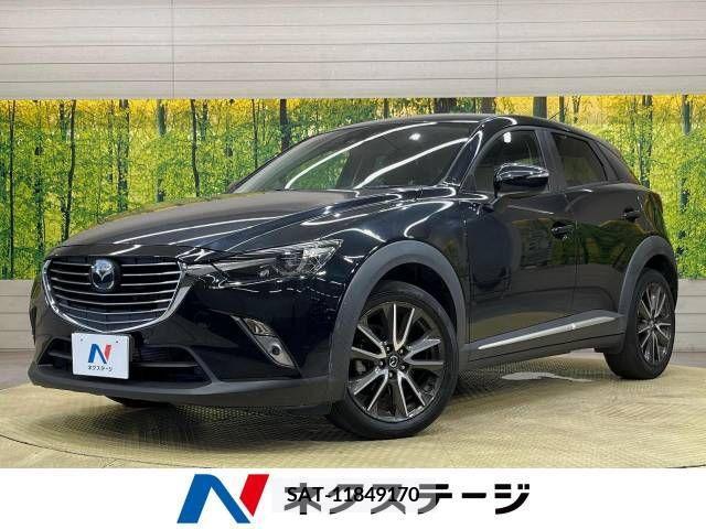 Mazda CX-3 2016-10 358428-0