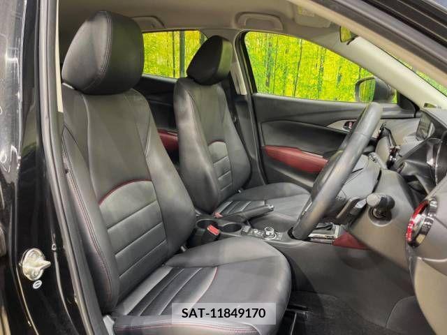 Mazda CX-3 2016-10 358428-8