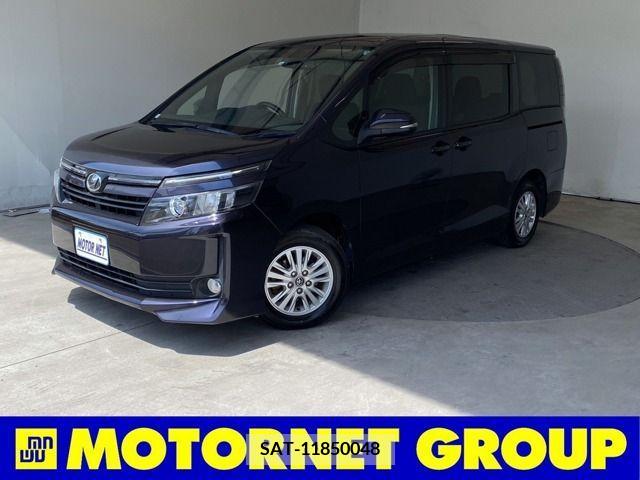 Toyota VOXY 2014-06 370442-0