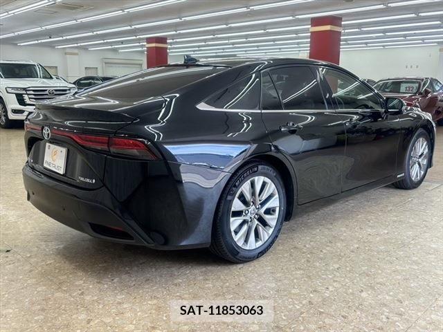 Toyota Mirai 2020-12 308018-16