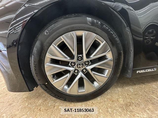 Toyota Mirai 2020-12 308018-25