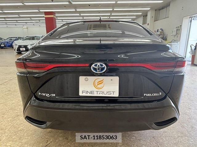 Toyota Mirai 2020-12 308018-15