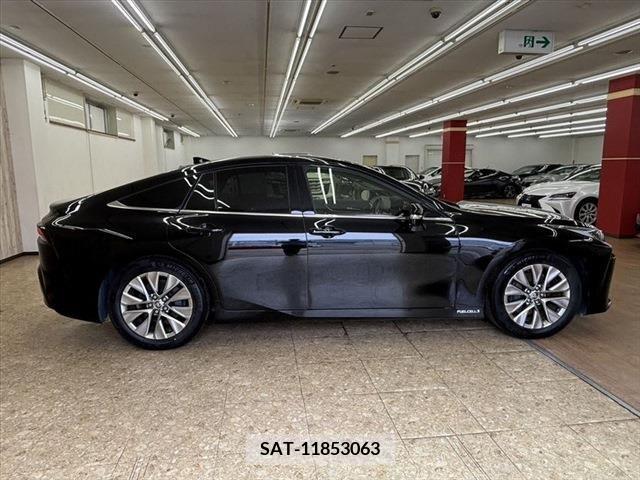 Toyota Mirai 2020-12 308018-14