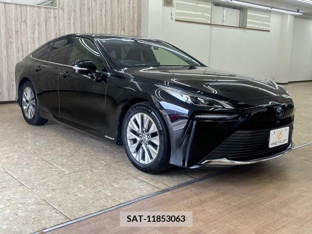 Toyota Mirai 2020-12 308018-13