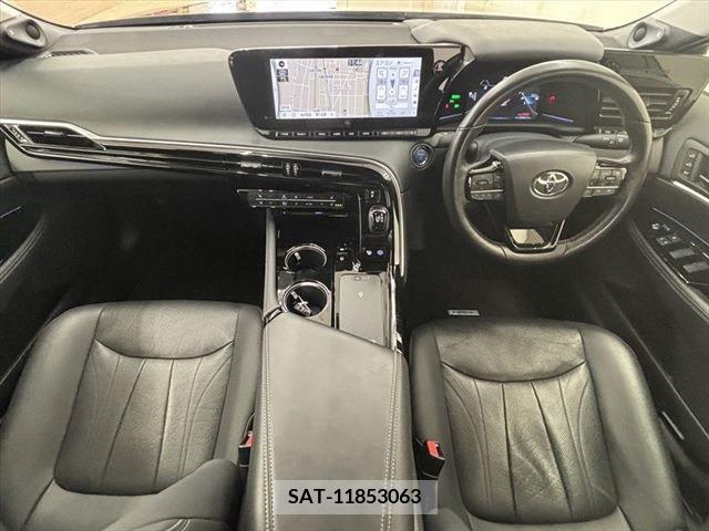 Toyota Mirai 2020-12 308018-1