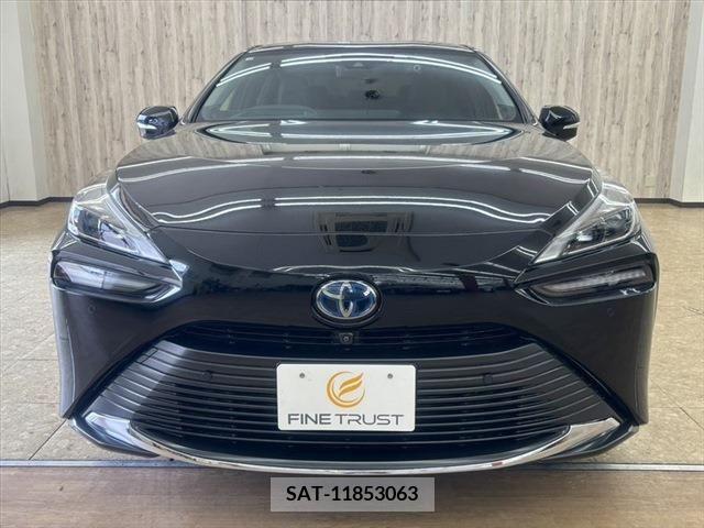 Toyota Mirai 2020-12 308018-12