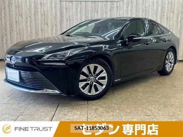 Toyota Mirai 2020-12 308018-0