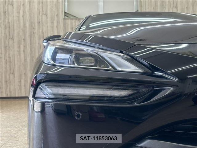 Toyota Mirai 2020-12 308018-20