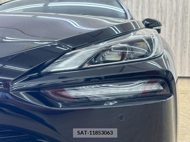 Toyota Mirai 2020-12 308018-19