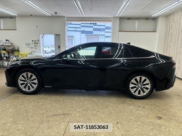 Toyota Mirai 2020-12 308018-18