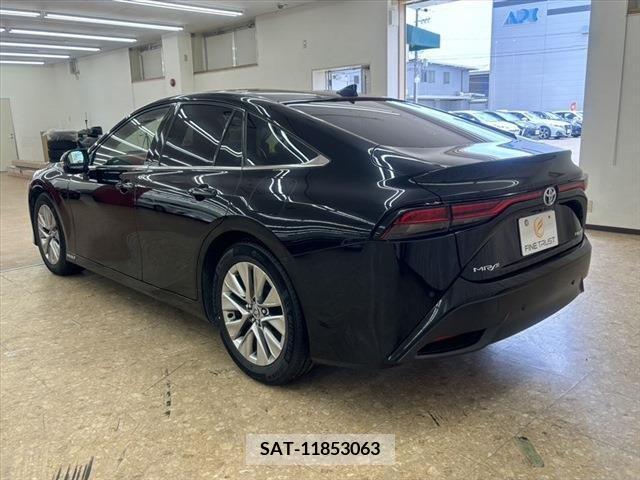 Toyota Mirai 2020-12 308018-17