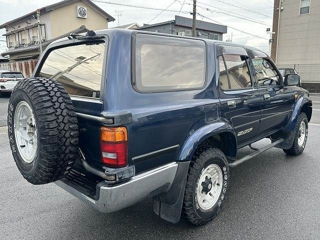 Toyota HILUX SURF 1994-12 11563-12