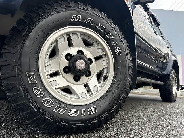 Toyota HILUX SURF 1994-12 11563-19