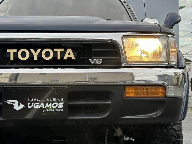 Toyota HILUX SURF 1994-12 11563-18