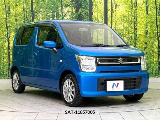 Suzuki WAGON R 2020-01 248009-16