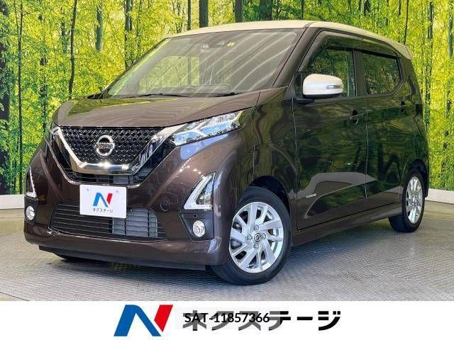 Nissan DAYZ 2019-09 358899-0
