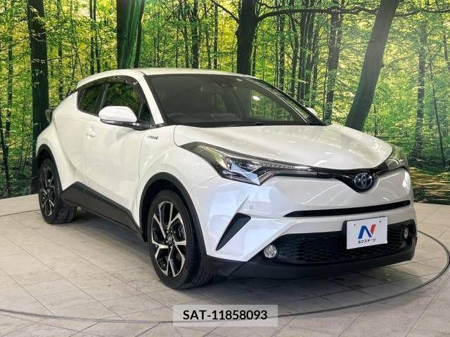 Toyota C-HR 2017-05 373137-16