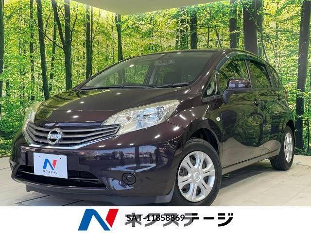 Nissan NOTE 2013-01 346687-0