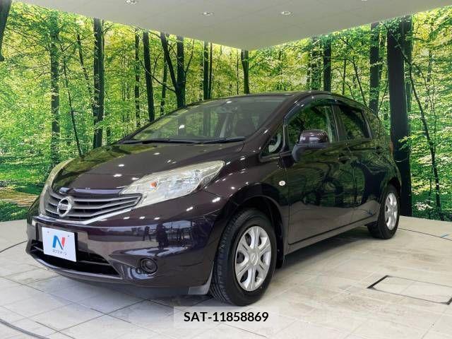 Nissan NOTE 2013-01 346687-1