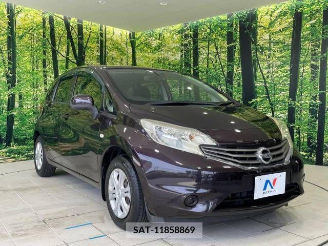 Nissan NOTE 2013-01 346687-3